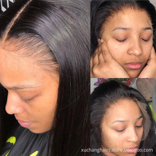 Best 13x6 Thin Transparent Swiss HD Lace Frontal/Closure
